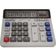 Monochrome Calculators Victor 2140