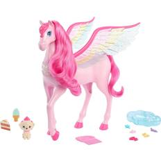 Barbie Dukker & dukkehus Barbie A Touch of Magic Pegasus & Accessories