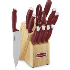 Kitchen Knives Cuisinart ColorPro C77SS-12P Knife Set