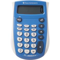 Kalkulator Kalkulatorer Texas Instruments TI-503 SV