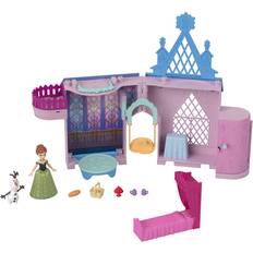Disney Die Eiskönigin Spielzeuge Disney Frozen Annas Schloss in Arendelle