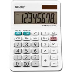 Calculators Sharp EL-310WB