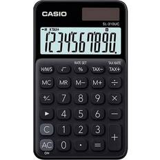 Kalkulatorer Casio Kalkulator Lomme 0,8 x 7 x 11,8 cm