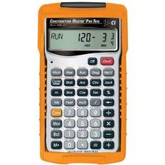 Calculators Calculated Industries Construction Master Pro Trig 4080