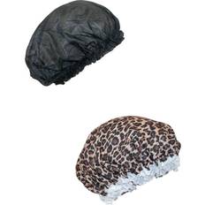 CTM Satin Hair Roller Sleep Cap Cover