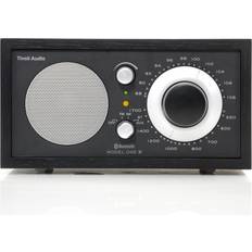 Tivoli Audio Radios Tivoli Audio Model One Bluetooth AM/FM & Speaker Black/Black