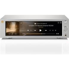 Media Players HiFi Rose RS250A Network Streamer, silver