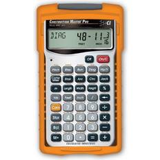 Calculators Calculated Industries Construction Master Pro 4065