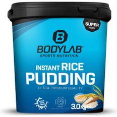 Fertiggerichte Bodylab Instant Rice Pudding 3000g 1000g