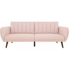 Sofa Beds Sofas Novogratz Brittany Futon 81.5" 3 Seater