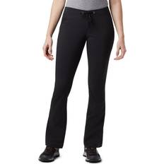 Columbia Women Clothing Columbia Women's Anytime Outdoor Boot Cut Pants - Black