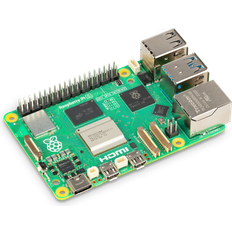Raspberry Pi Single-Board-Computer Raspberry Pi 5 4GB