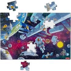 Melissa & Doug Outer Space Glow in the Dark 48 Pieces