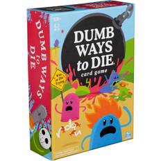 Spin Master Dumb Ways to Die Board Game
