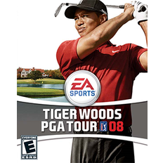 PlayStation Portable Games Tiger Woods PGA Tour 08 (PSP)