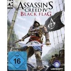 Assassin's creed black flag Assassin's Creed 4: Black Flag (PC)