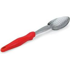 Slotted Spoons Vollrath 6414240 14" Heavy-Duty Perforated Slotted Spoon