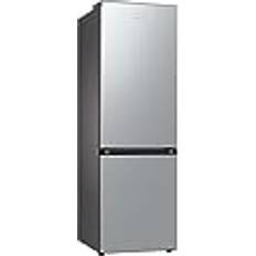 Samsung Kühlschrank über Gefrierschrank Gefrierschränke Samsung RL34C600CSA/EG Kühlgefrierkombination C Silber