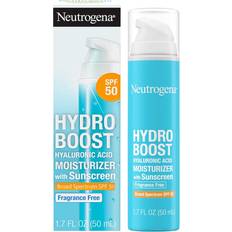 Skincare on sale Neutrogena Hydro Boost Hyaluronic Acid Moisturizer SPF50 1.7fl oz