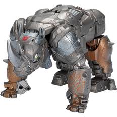 Transformers Rise of the Beasts Smash Changer Rhinox