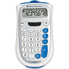 Texas Instruments Calculators Texas Instruments TI-1706 SV