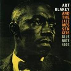 Jazz & Blues Vinyl Art Blakey MOANIN 1999 RVG REMASTERED LTD.EDT. CD (Vinyl)