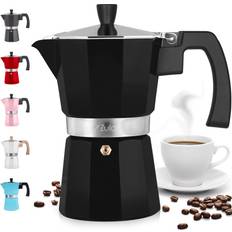 Zulay Kitchen Coffee Makers Zulay Kitchen Classic Stovetop Espresso