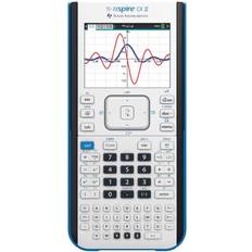Graphing Calculators Texas Instruments TI-Nspire CX II