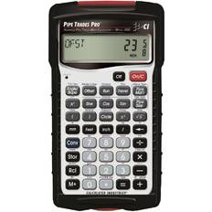 A76 Calculators Calculated Industries Pipe Trades Pro 4095