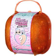 LOL Surprise Toys LOL Surprise Color Change Bubbly Surprise Orange with Exclusive Doll & Pet