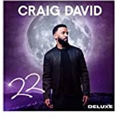 Craig David 22 Deluxe CD (CD)