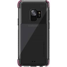 Ghostek Mobile Phone Accessories Ghostek Galaxy S9 Plus Clear Case for Samsung S9 Cover Covert Pink