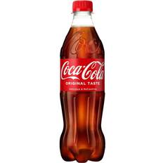 Coca-Cola Original Taste 50cl 1pakk