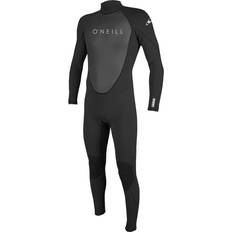 Water Sport Clothes O'Neill 3/2mm Reactor II Men's Full Wetsuit Black/Slate