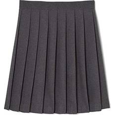 Skirts Children's Clothing French Toast Girls' Pleated Skirt, Heather Gray, 6,Little Girls