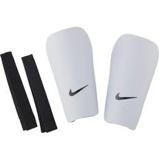 Nike Fotball Nike J CE Men's Football Shin Pad - White/Black