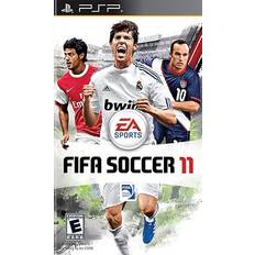 PlayStation Portable Games FIFA Soccer 11 Sony (PSP)