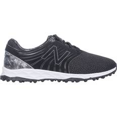 New Balance Golf Shoes on sale New Balance Fresh Foam Breathe W - Black/White