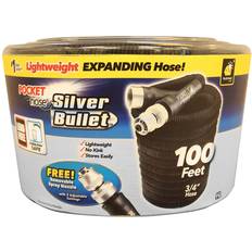 Watering Pocket Hose Silver Bullet 100ft