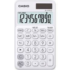 Pocket calculator Casio SL-310UC pocket calculator