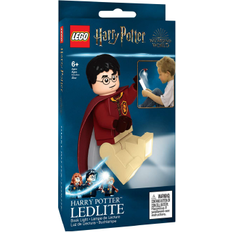 Building Games Euromic LEGO Harry Potter Booklamp Quidditch