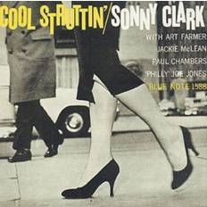 Jazz Vinyl Cool Struttin (Vinyl)