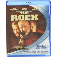 Thrillers Movies The Rock (Blu-ray)