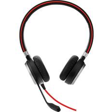 Jabra Over-Ear Headphones Jabra EVOLVE 40 MS Stereo