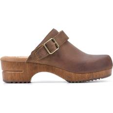 Synthetic Clogs White Mountain Being - Brown
