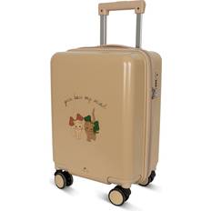 TSA-Schlösser Kinderkoffer Konges Sløjd Travel Suitcase 45cm