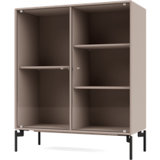 Montana Furniture Ripple II Glass Cabinet 69.6x82.2cm