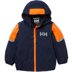 Vinterjakker Helly Hansen Kid's Rider 2.0 Insulated Ski Jacket - Navy (41773-597)