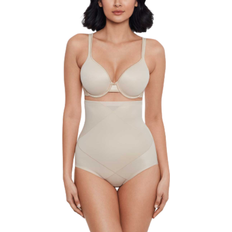 Miraclesuit Tummy Tuck High-Waisted Shaping Brief - Nude