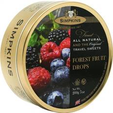 Forest Fruit Travel Sweets 7.1oz 1